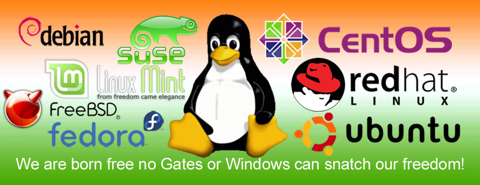 Types Of Linux System Linux Linux OS Free Linux Operating System 