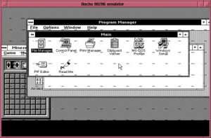 bochs x86 emulator ios